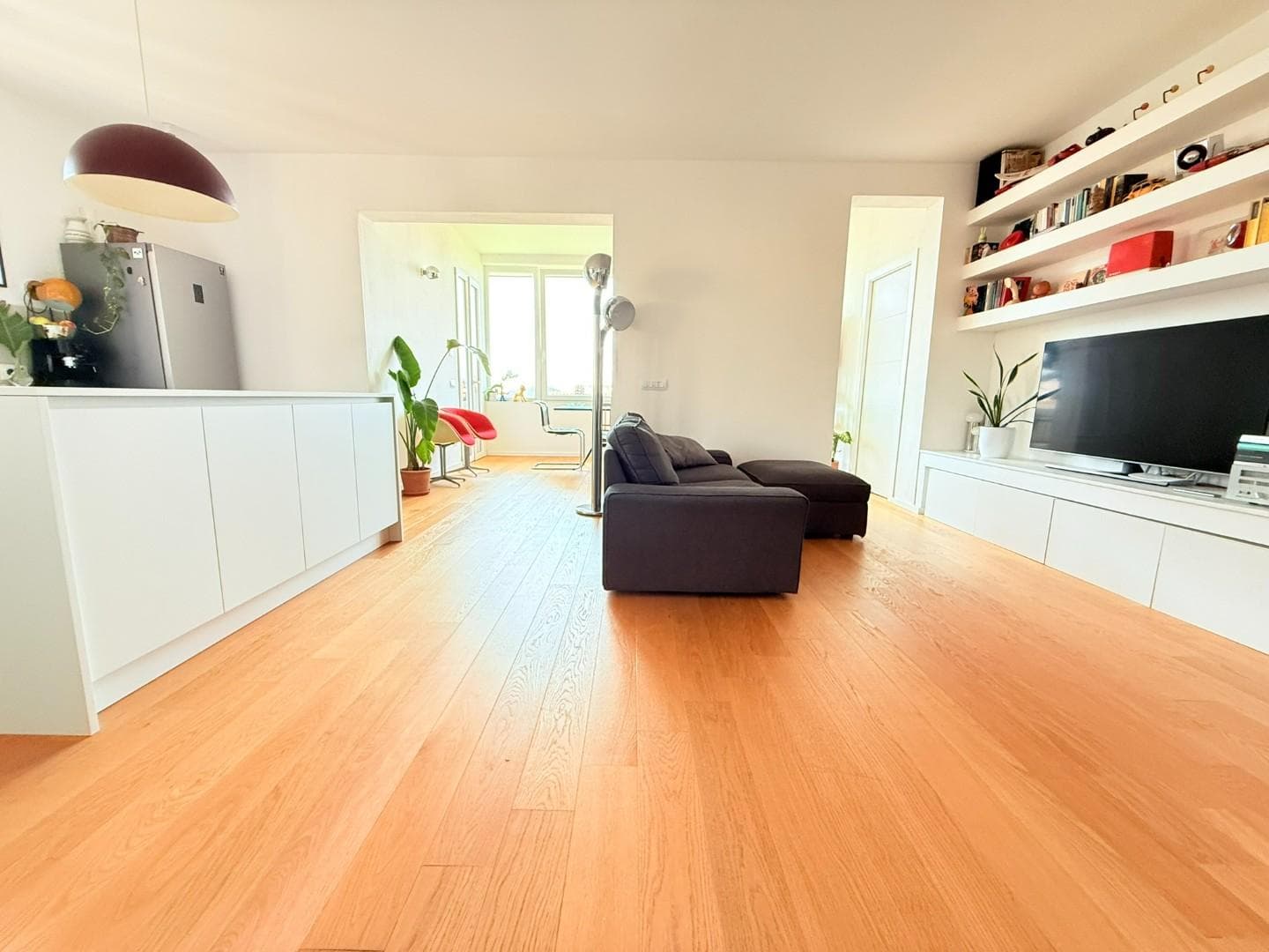 MERAVIGLIOSO APPARTAMENTO RISTRUTTURATO VISTA MARE